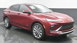 2025 Buick Envista Avenir