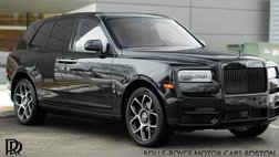 2022 Rolls-Royce Cullinan Base