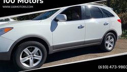 2011 Hyundai Veracruz Limited