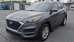 2021 Hyundai Tucson Value