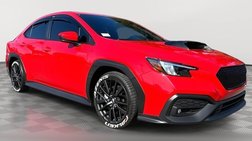 2022 Subaru WRX Premium