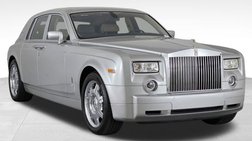2006 Rolls-Royce Phantom Base