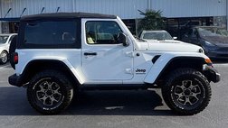 2018 Jeep Wrangler Rubicon