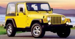2000 Jeep Wrangler Sport