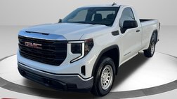 2025 GMC Sierra 1500 Pro