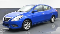 2016 Nissan Versa 1.6 SV
