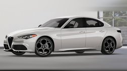 2026 Alfa Romeo Giulia Base