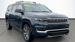 2023 Jeep Grand Wagoneer L Series III