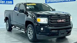 2020 GMC Canyon All Terrain