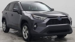 2021 Toyota RAV4 Hybrid XLE Premium