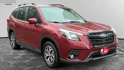 2023 Subaru Forester Premium