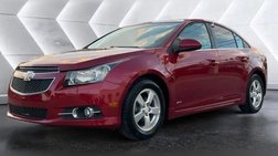 2011 Chevrolet Cruze LT