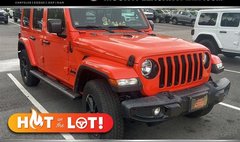 2023 Jeep Wrangler Sahara Altitude