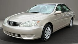 2005 Toyota Camry LE