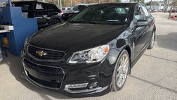 2014 Chevrolet SS Base