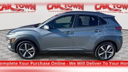 2019 Hyundai Kona Limited