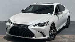 2022 Lexus ES 300h Base