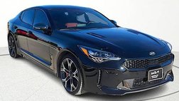 2020 Kia Stinger GT2