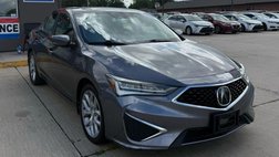 2019 Acura ILX Base