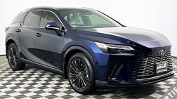 2025 Lexus RX 350h Premium