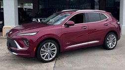 2024 Buick Envision Avenir