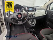 2017 Fiat 500 Pop