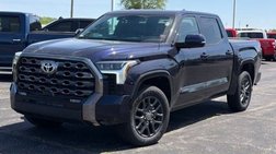 2023 Toyota Tundra Platinum