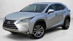 2016 Lexus NX 300h Base