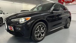 2019 Alfa Romeo Stelvio Ti Sport