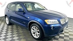 2014 BMW X3 xDrive35i
