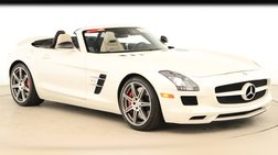 2012 Mercedes-Benz SLS AMG Base