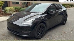 2021 Tesla Model Y Standard Range