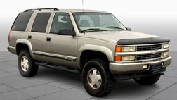 2000 Chevrolet Tahoe Z71