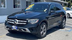 2020 Mercedes-Benz GLC-Class GLC 300