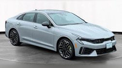 2025 Kia K5 GT