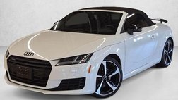 2018 Audi TT 2.0T quattro
