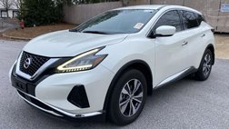 2022 Nissan Murano S