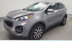 2019 Kia Sportage EX
