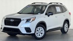 2024 Subaru Forester Base