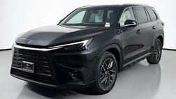 2024 Lexus TX 350 350