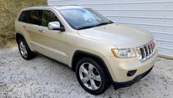 2011 Jeep Grand Cherokee Overland