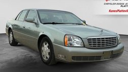 2005 Cadillac DeVille Livery Fleet