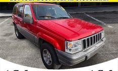 1996 Jeep Grand Cherokee Laredo