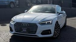 2019 Audi A5 Sportback quattro Premium Plus 45 TFSI