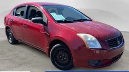 2009 Nissan Sentra 2.0