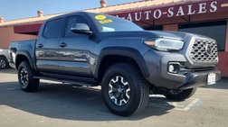 2023 Toyota Tacoma TRD Off-Road