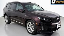 2020 Cadillac XT6 Sport
