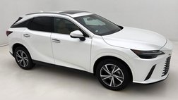2025 Lexus RX 350 Premium