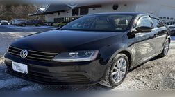 2017 Volkswagen Jetta 1.4T SE