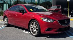 2017 Mazda MAZDA6 Touring